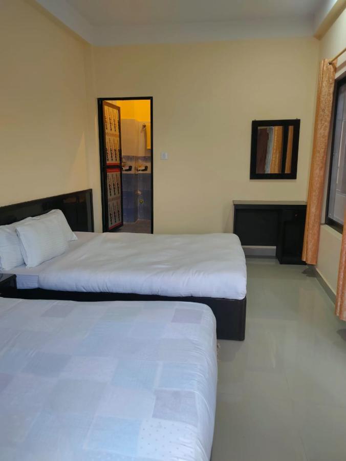 Kavre Guest House Rummindei Exteriér fotografie
