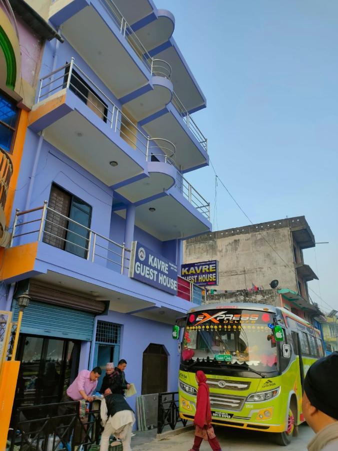 Kavre Guest House Rummindei Exteriér fotografie