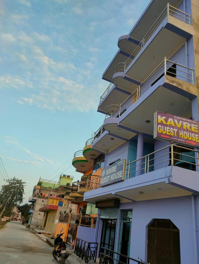 Kavre Guest House Rummindei Exteriér fotografie